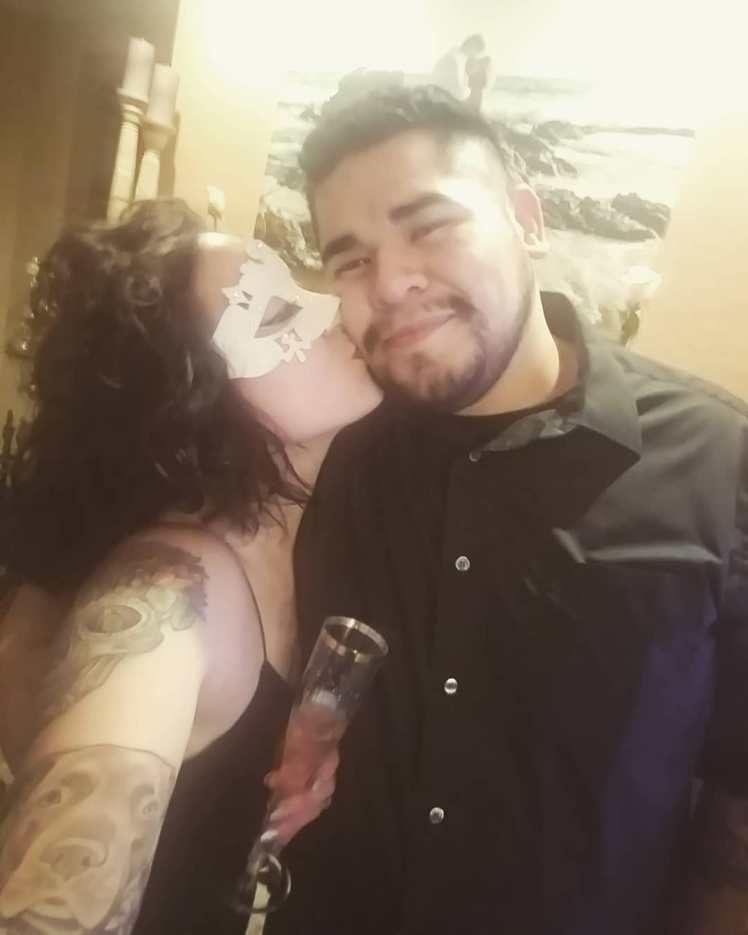 NYE Kiss