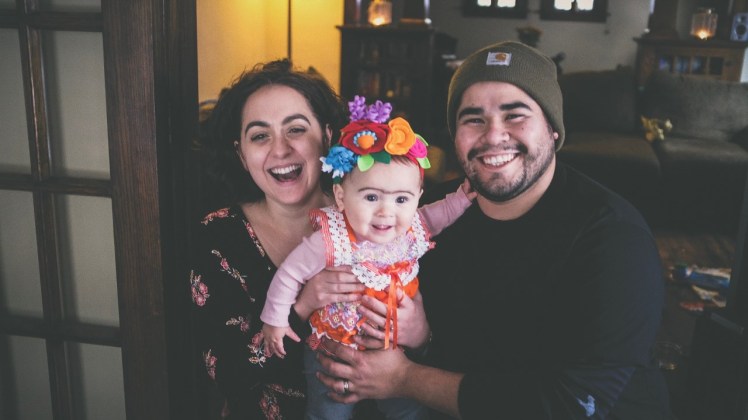 11219 Frida Laughing Photo